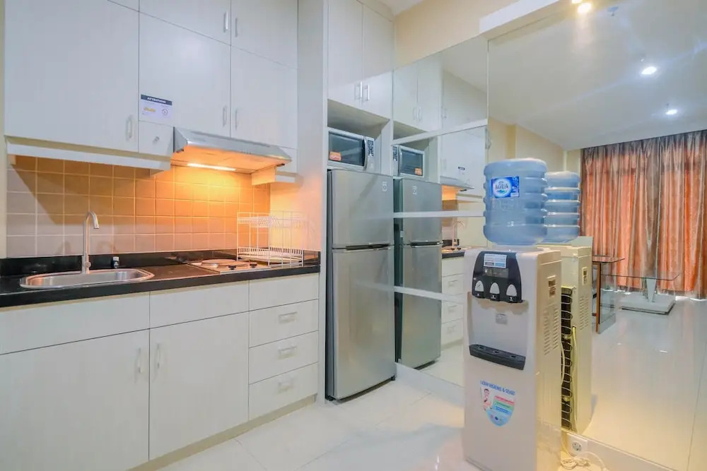 Chic And Cozy 2br Apartment at Hampton'S Park