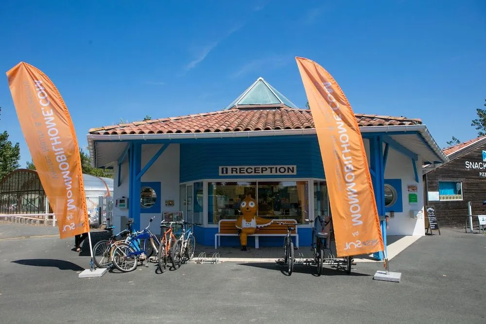 Camping Le Domaine de la Marina
