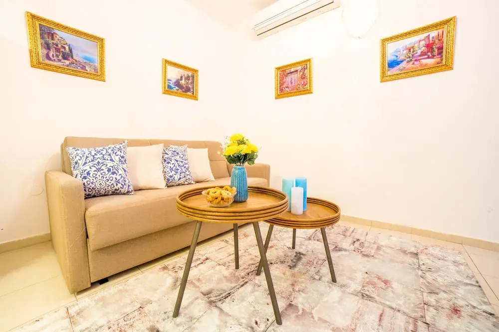 Premium Suites On Beach Ben Yehuda 60B