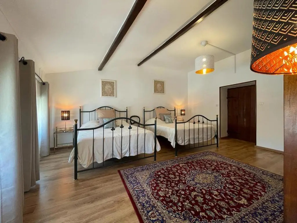 Maison dhôtes Payan Champier