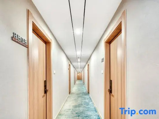 Woke Hotel (Linhai Yintaicheng)