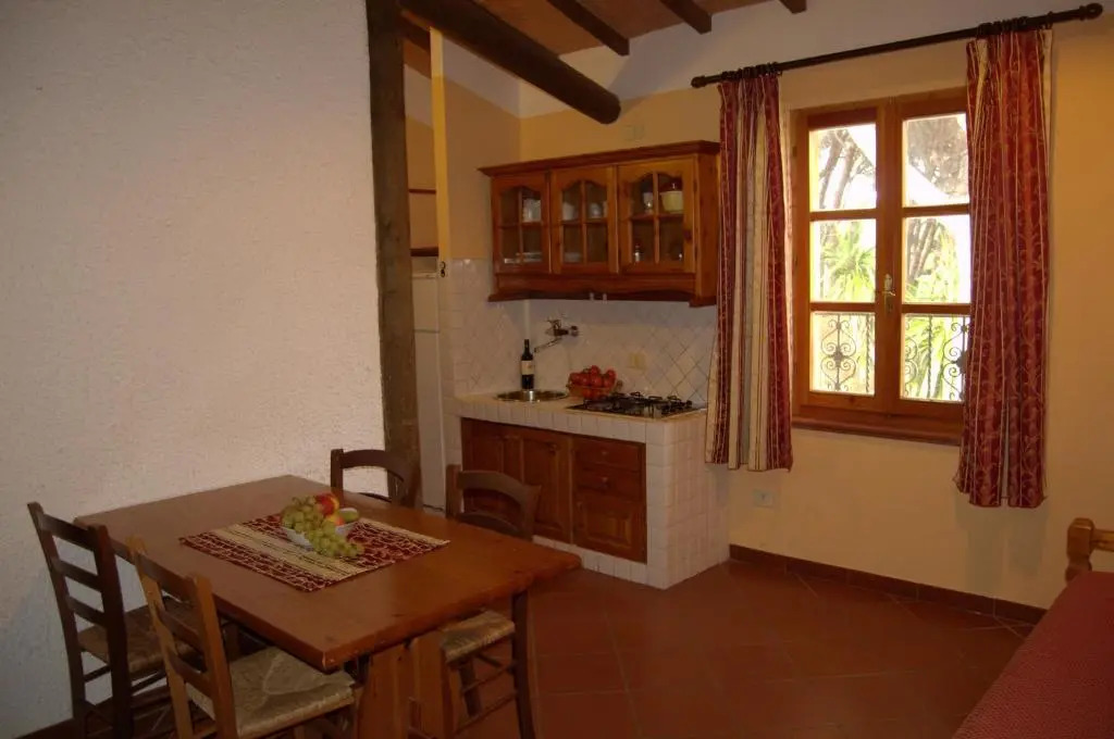 Villa Bolgherello
