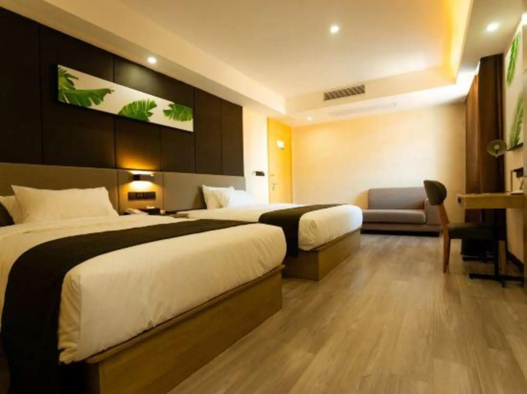 Shankee Tea Style Hotel (Renhuai Chengnan Bus Station)