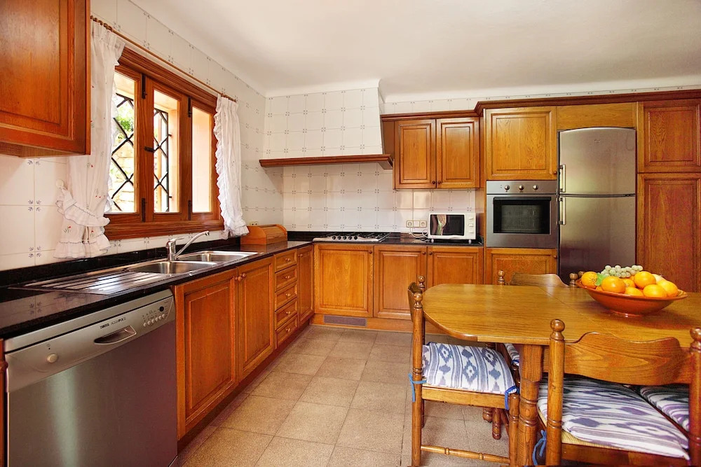 Finca Cas Mungi, Villa con piscina privada