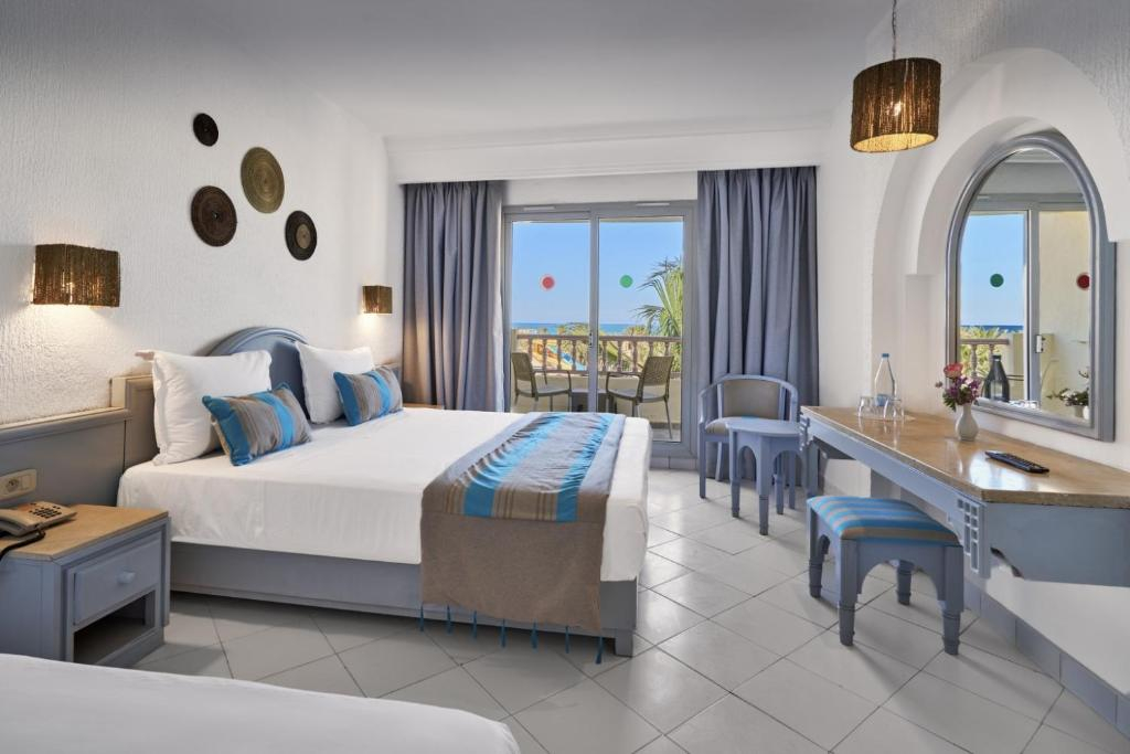 Medina Les Quatre Saisons Aqua Park Resort & Thalasso Djerba