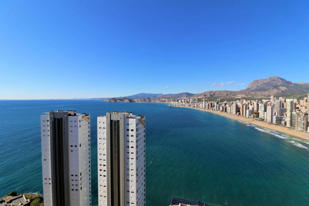 Trinisol Sea views 24E