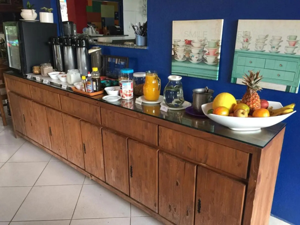 Hotel Pousada Vovô Zinho
