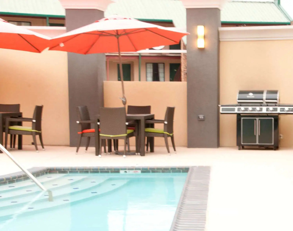 Hampton Inn by Hilton Leesville Fort Johnson