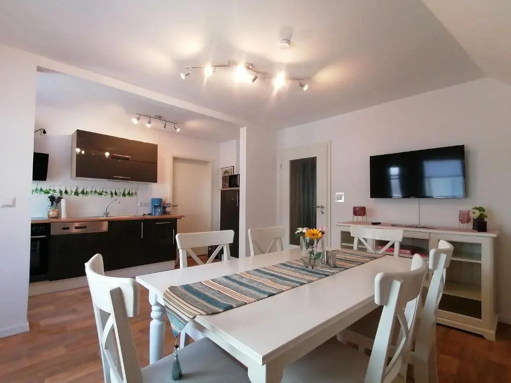 Ferienwohnung an der Dhron