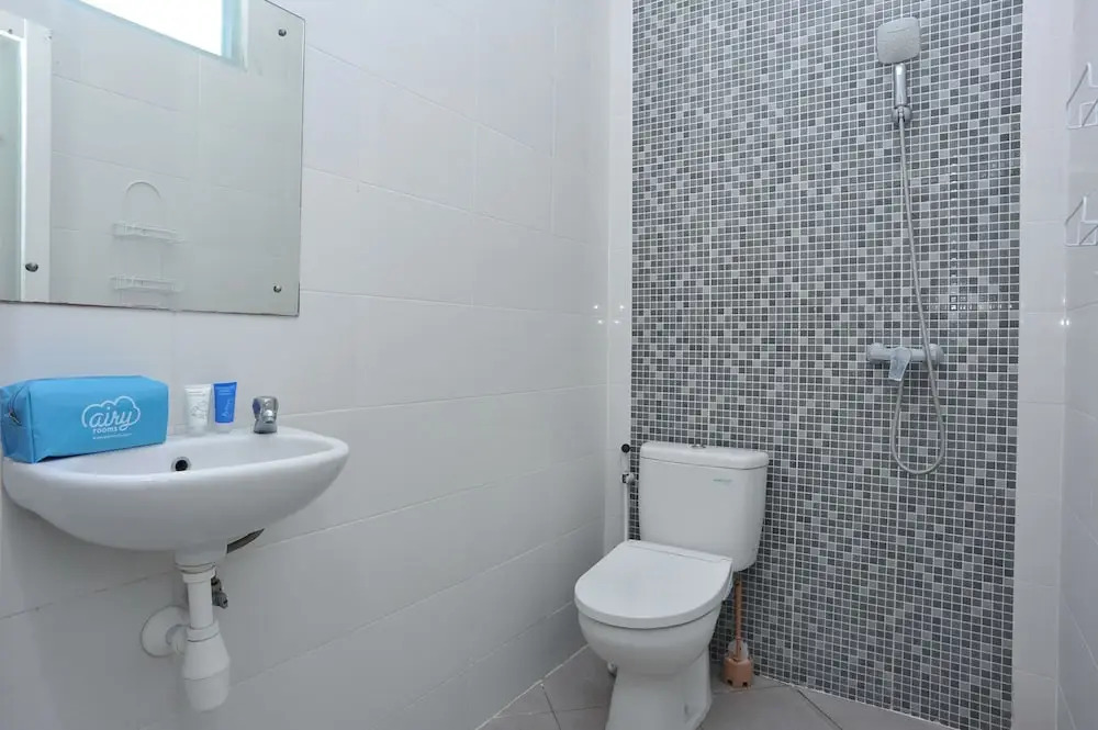 Airy Denpasar Selatan Tukad Asahan 14 Bali