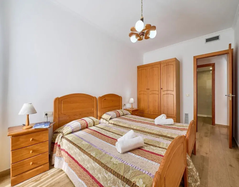 Apartment in Lloret de Mar Near Fenals Beach
