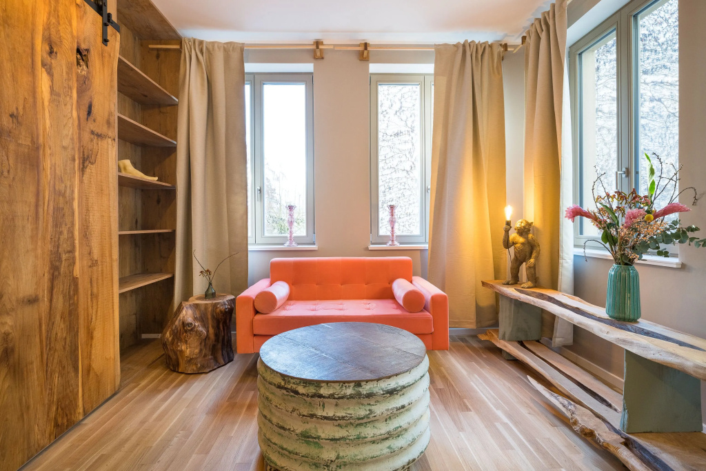 Design Apartments - "Am Weinberg"