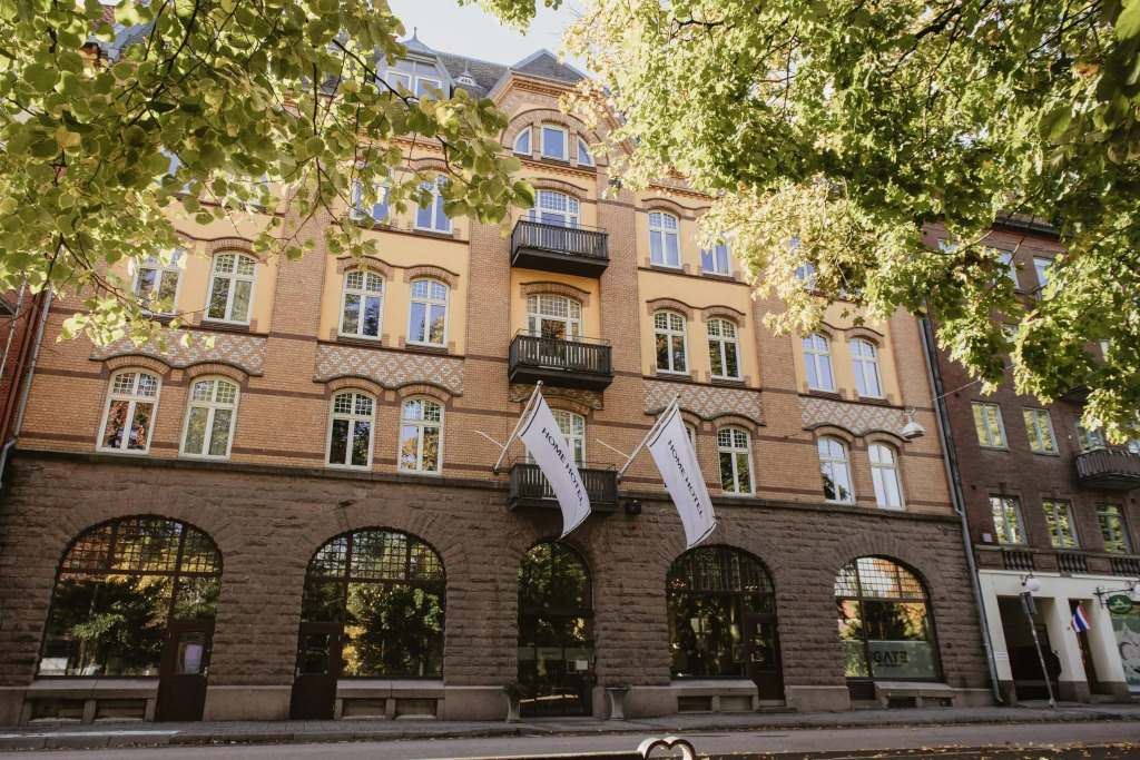 Home Hotel Norre Park