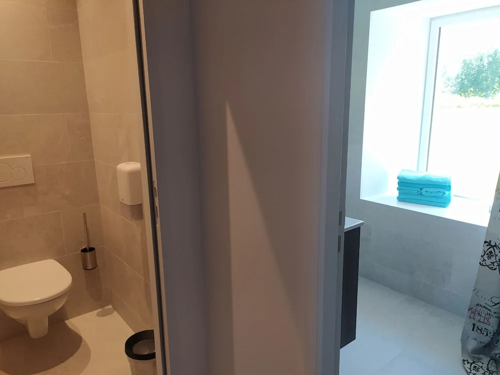 Appartements La Grande Ferme Crépon - à la campagne 5mn dArromanches et 10mn de Bayeux