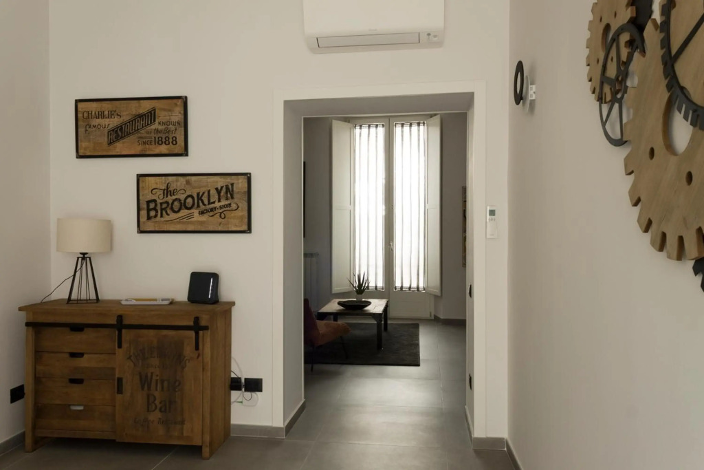 Urban Luxury Apartment Salerno