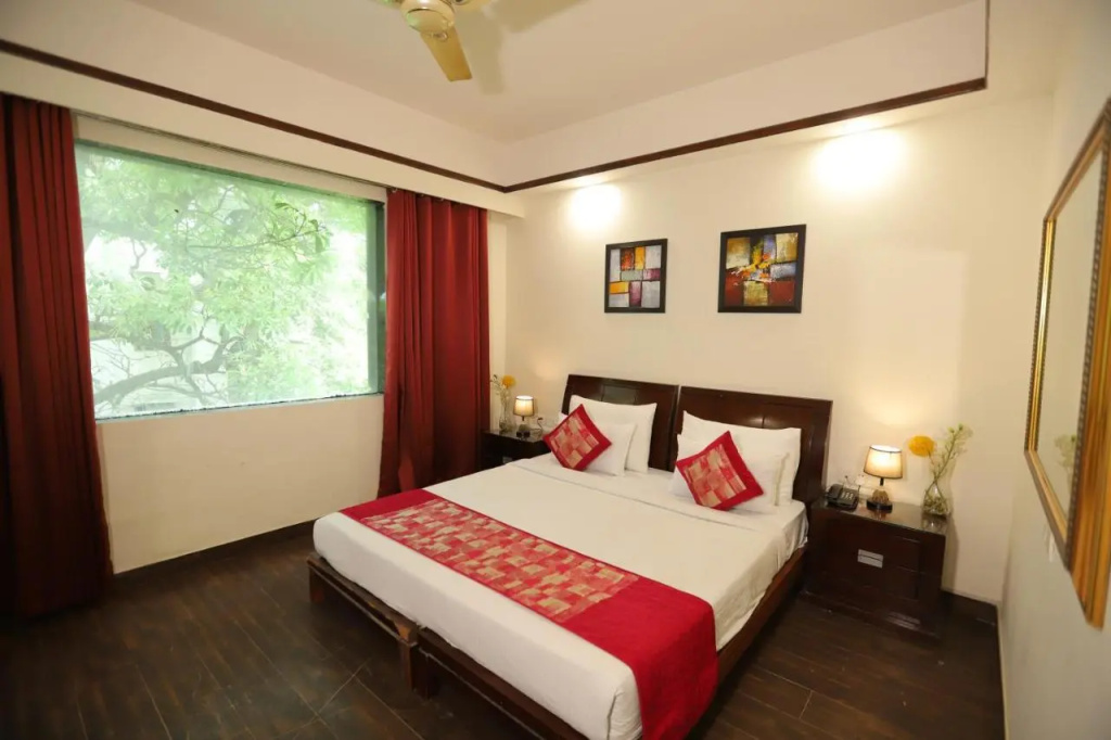 Hotel Picasso Residency near Naraina Vihar Metro Station New Delhi