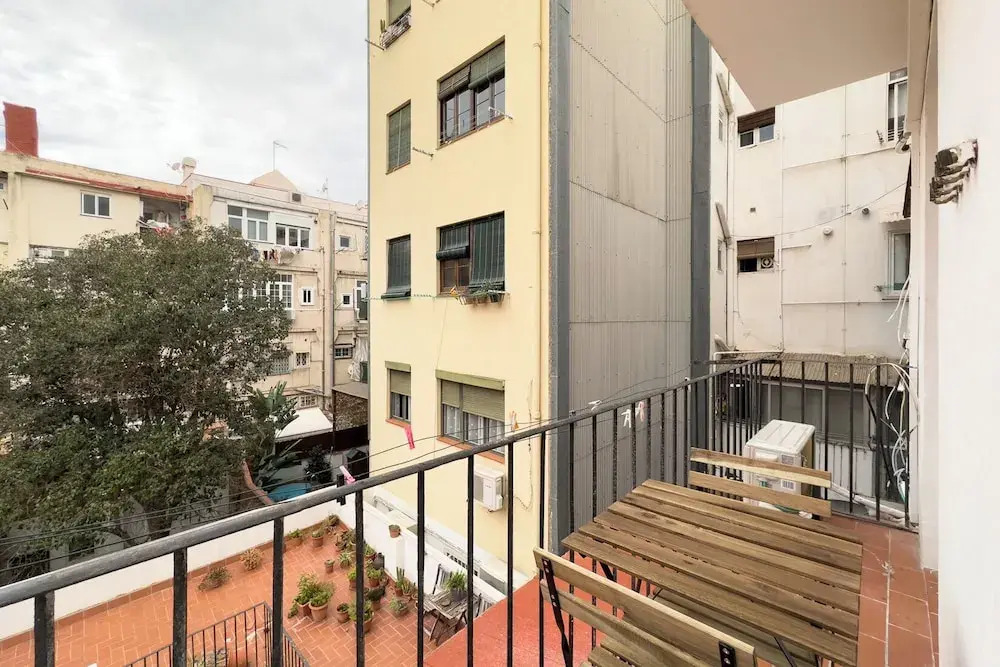 BeBarceloner Sants Apartments