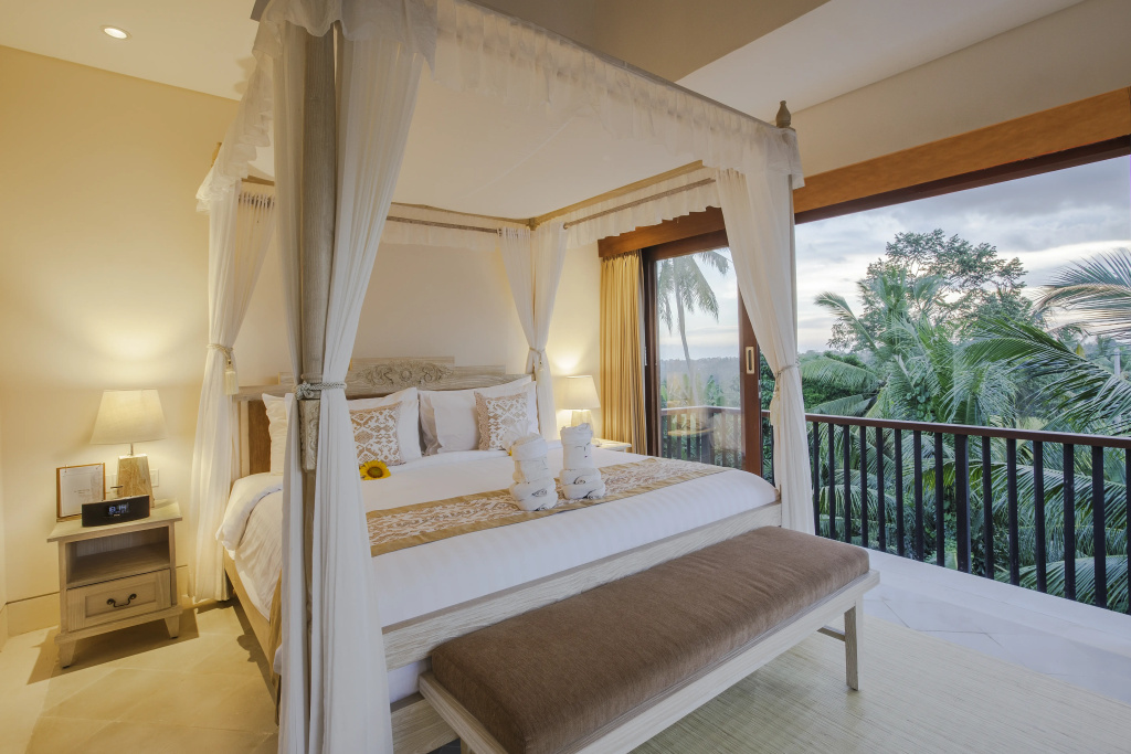 Visesa Ubud Villa and Resort