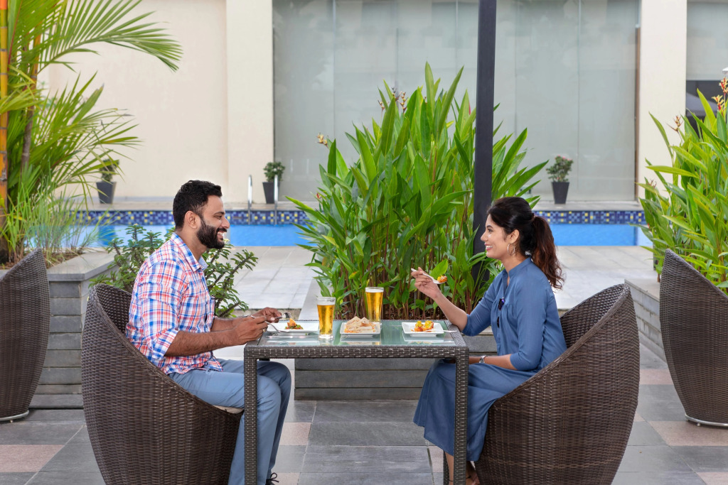 Courtyard Kochi Airport