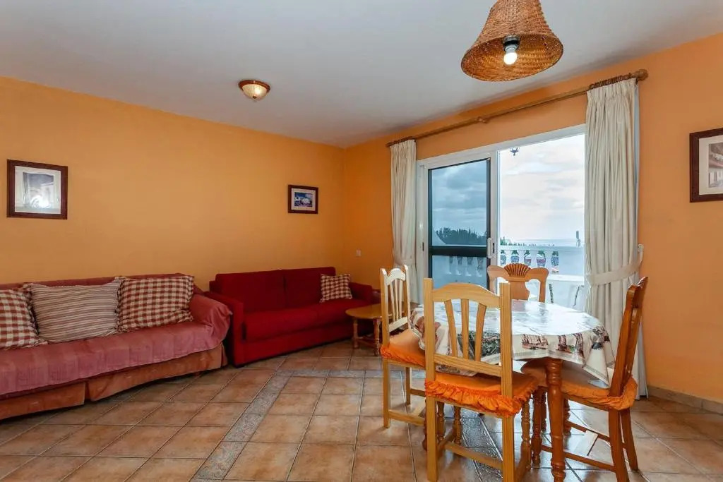 Apartamento Solymar Jazmin A3