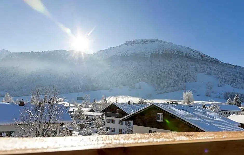 Hotel-Garni Kalkbrennerhof