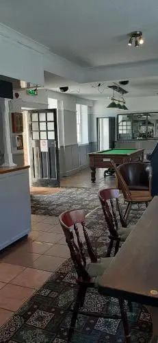 The Swan Hotel