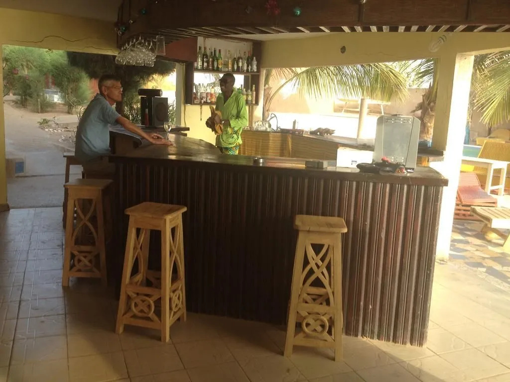 Hotel Le Warang