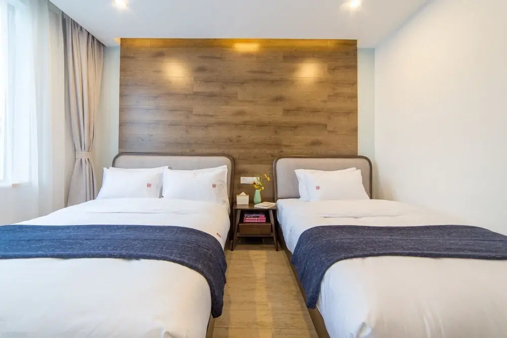 Yansu Sport Culture Homestay