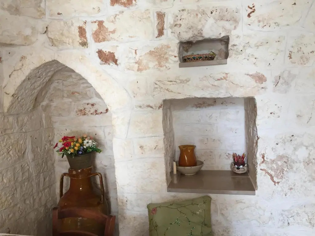 Trullo L'ulivo