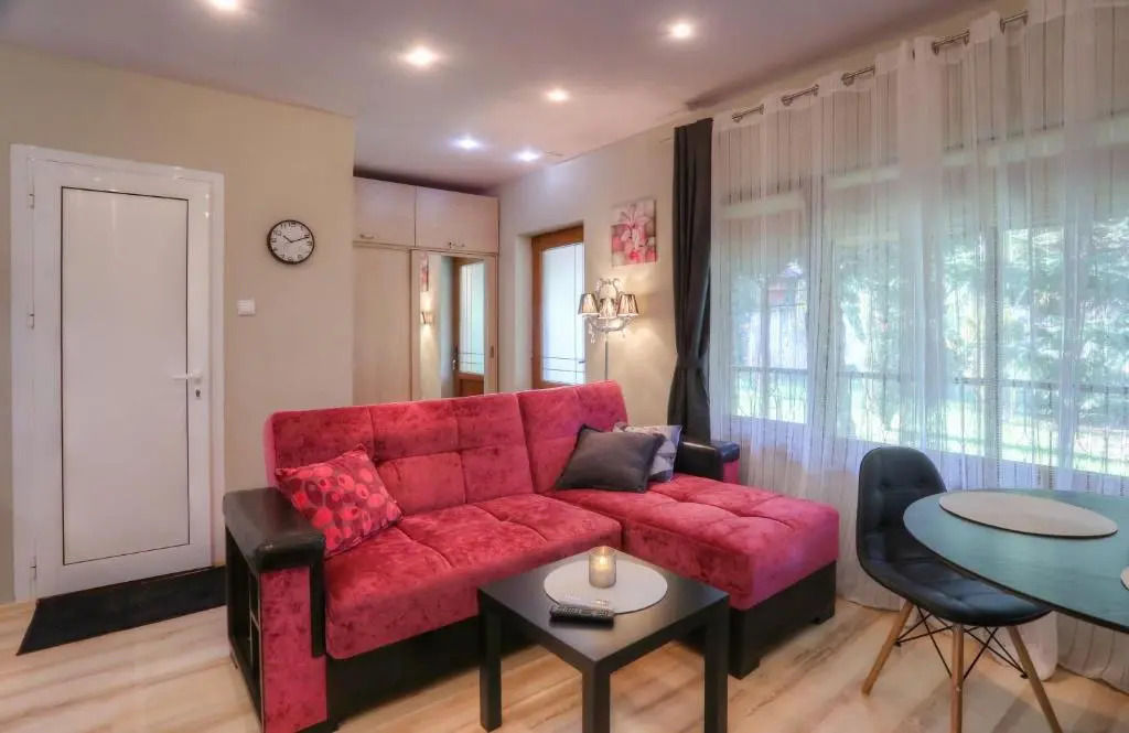 Exotic Bungalow