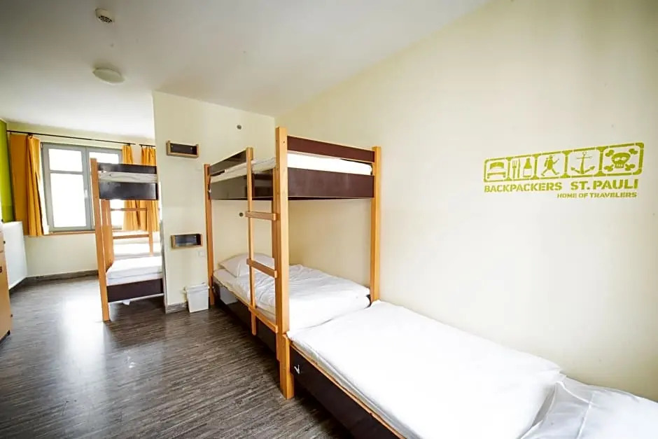 Backpackers St. Pauli