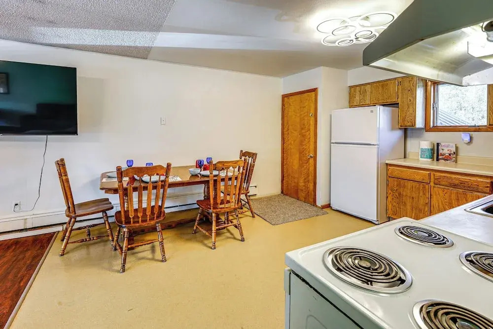 Steps to Chena River - Condo Near Hiking & Tours!