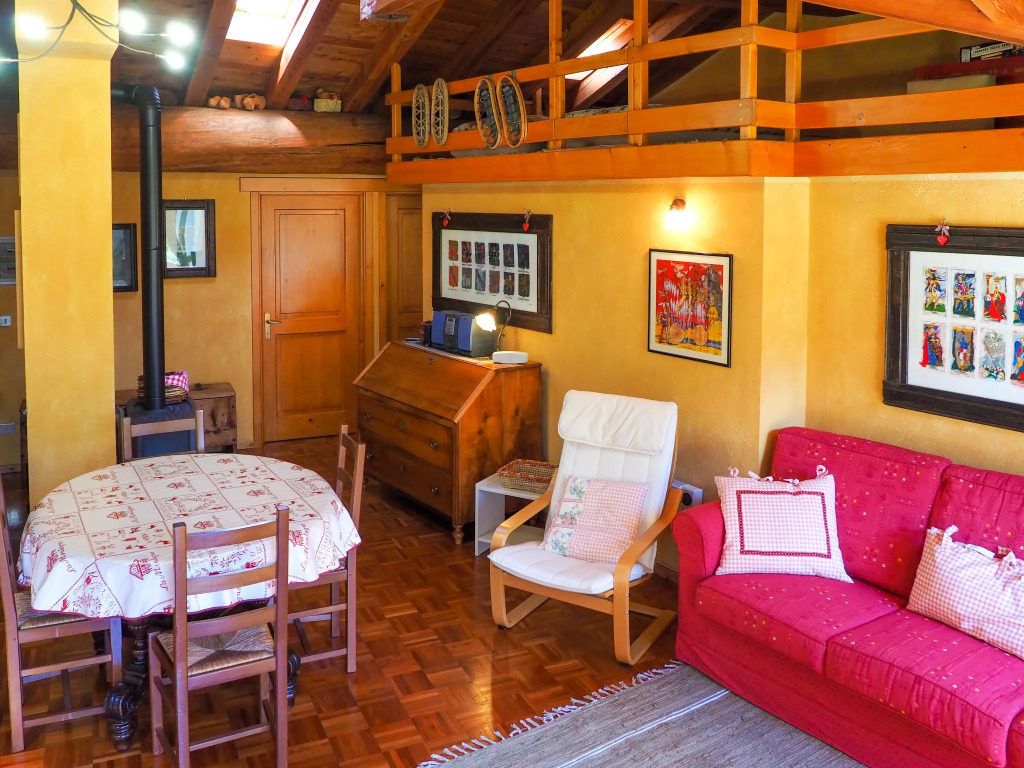Chalet Chez Les Roset by Interhome