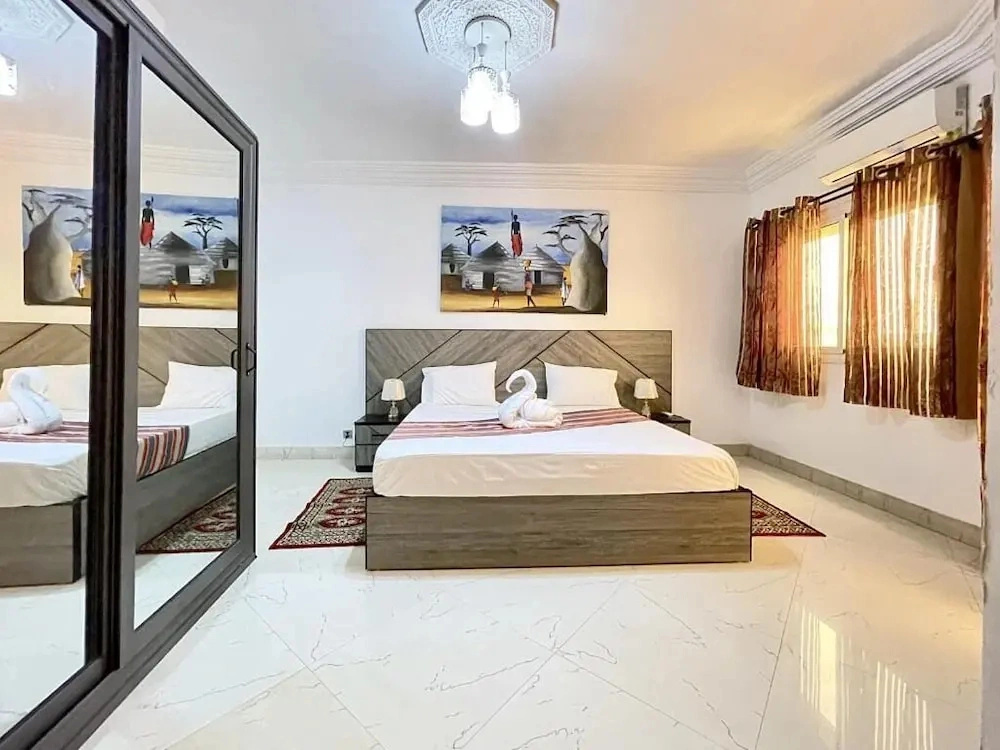 Touraco suite Hotel