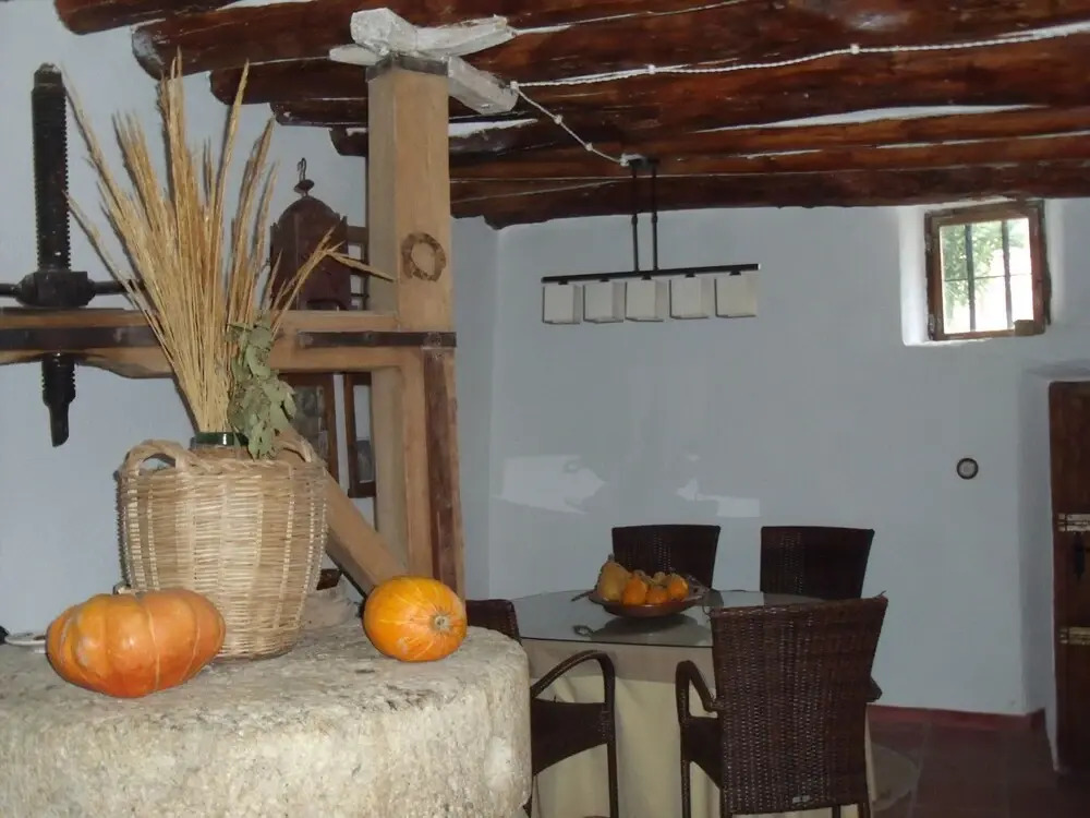 Flour Mill Reformed For Rural Housing