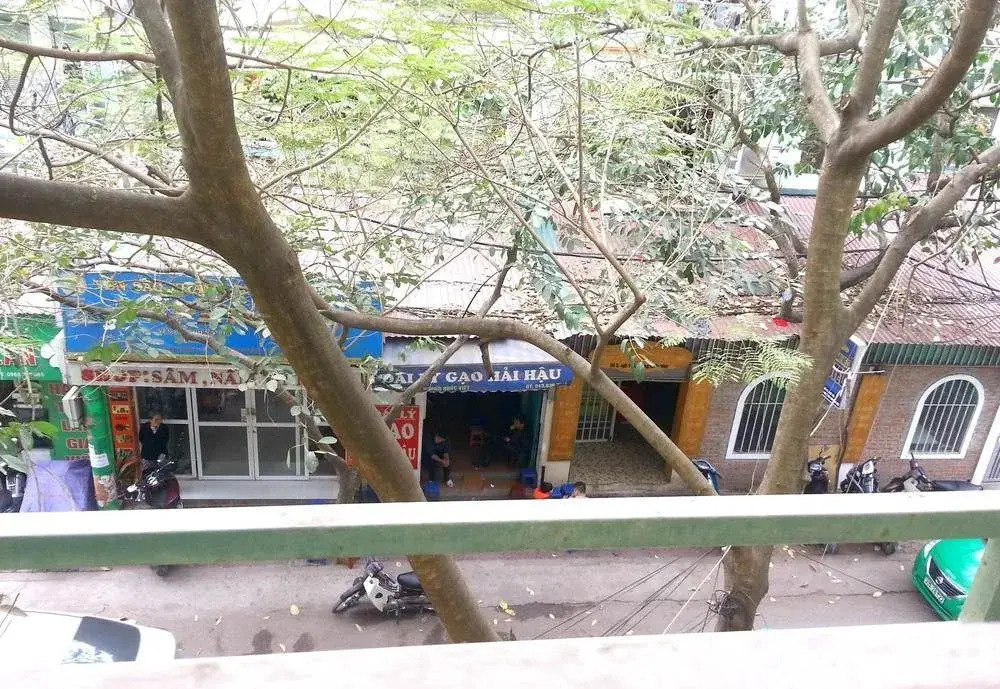 Room next to Ethnology Museum