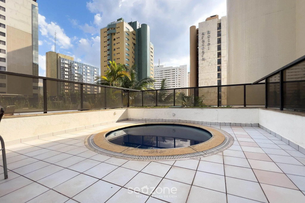 Flat no Comfort Suítes Brasília - COA0314