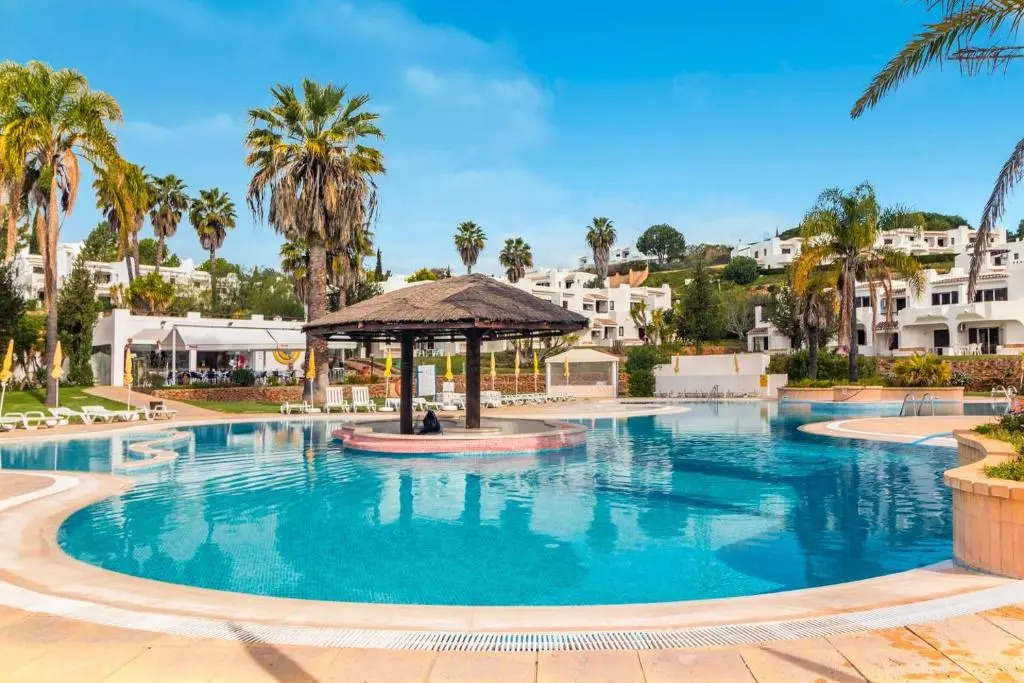 60m2 Lovely traditional apartment in Clube Albufeira