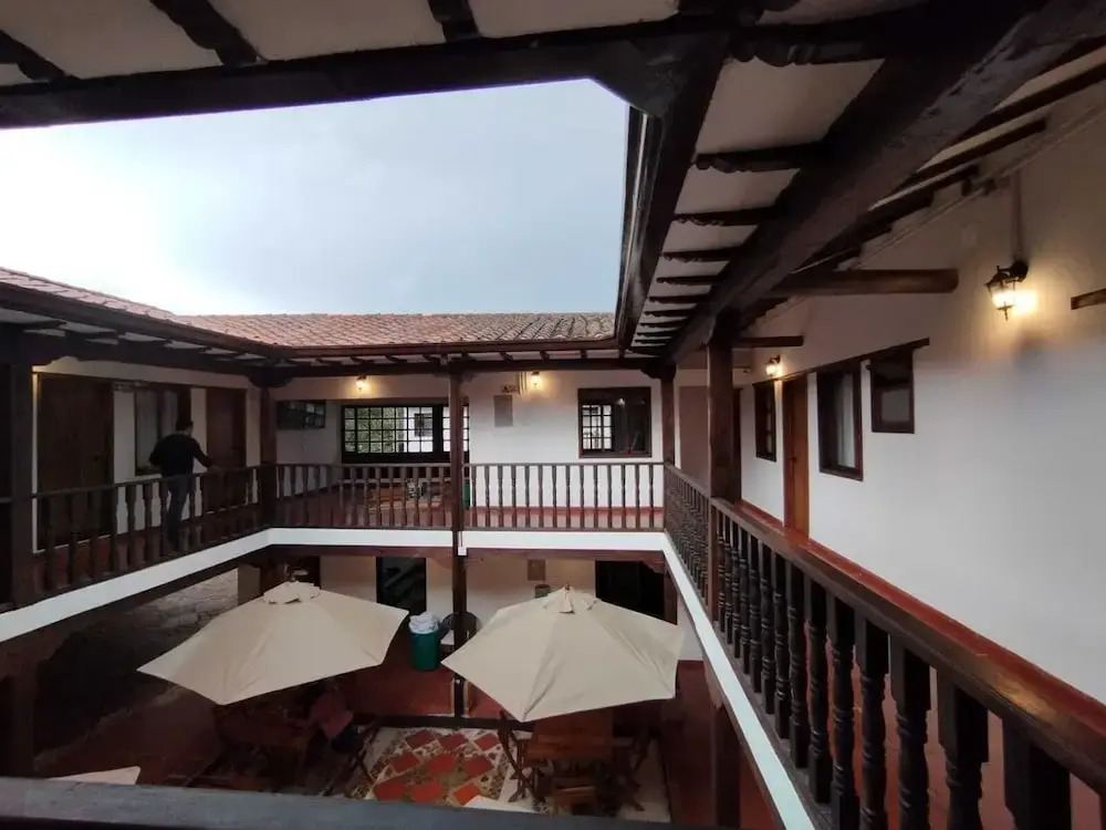 Hotel Calle Real de la Villa