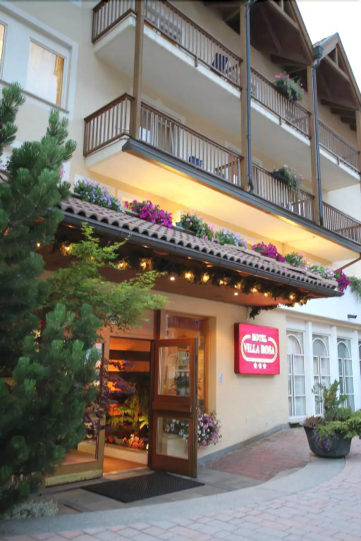 Hotel Villa Rosa