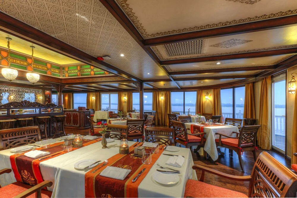 Heritage Line Anawrahta Cruise