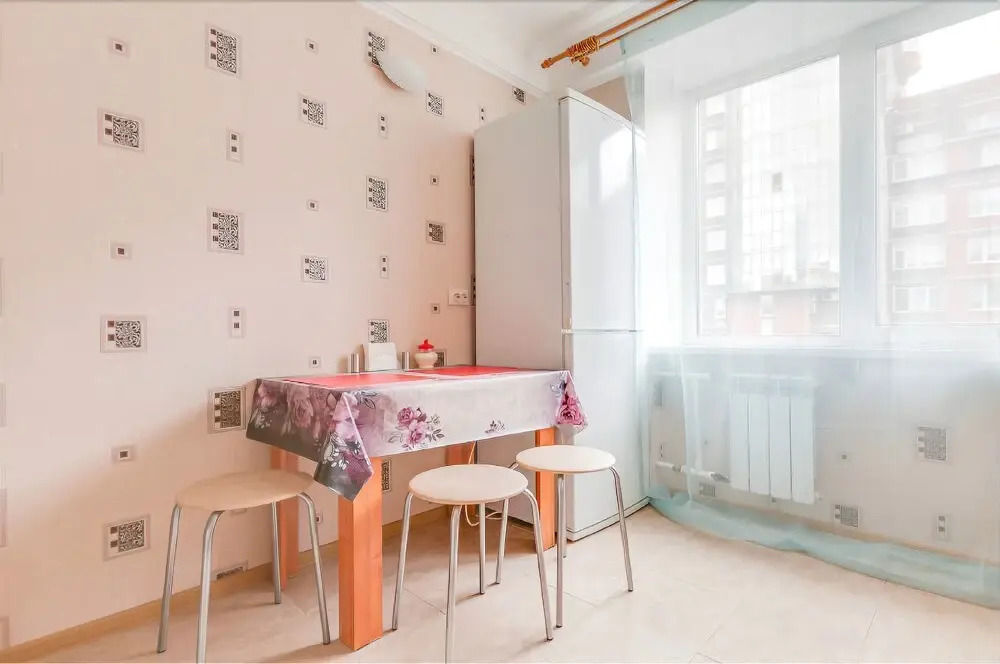 Квартира Teplo apartments на улице Варшавская, 61