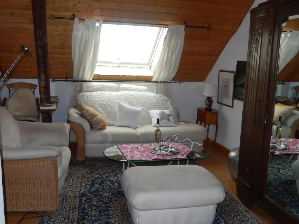 Apartment Altes Winzerhaus