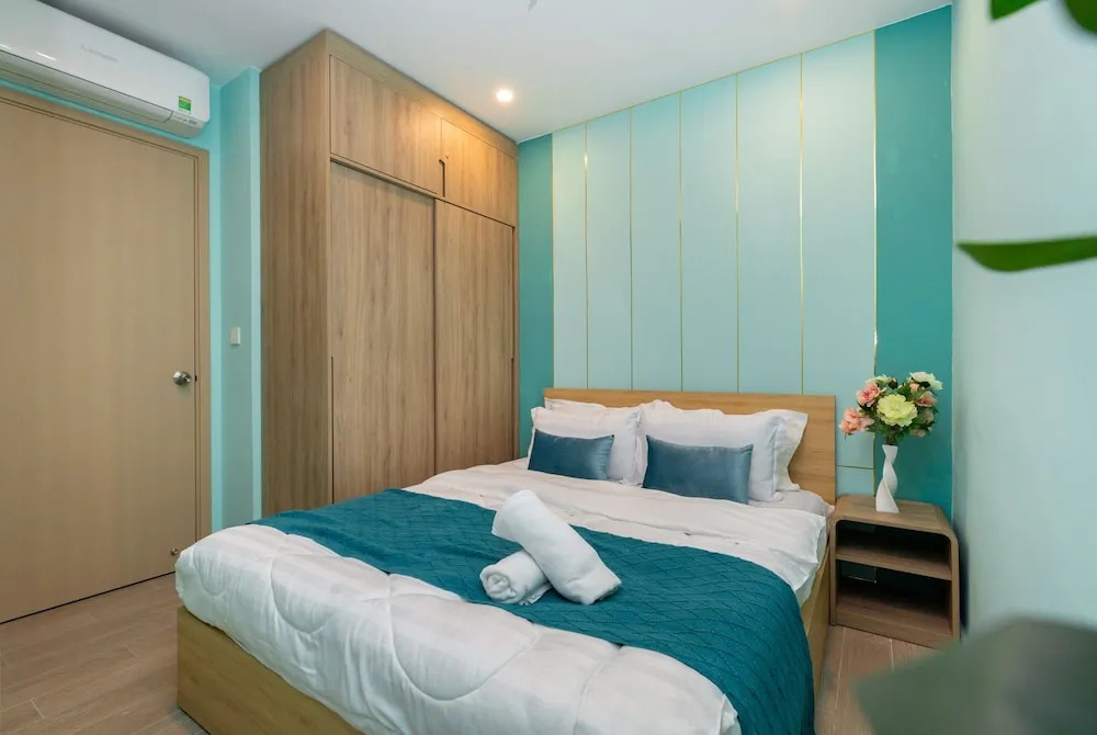 Milan Homestay - The Song Vung Tau Apartment