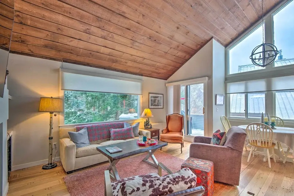Spacious Village of Loon Home u003c 1 Mi to Ski Slopes
