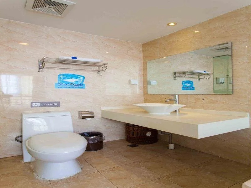 7Days Inn Jiangmen Gangkou Yi Road Fenghuang Shan Bus Station