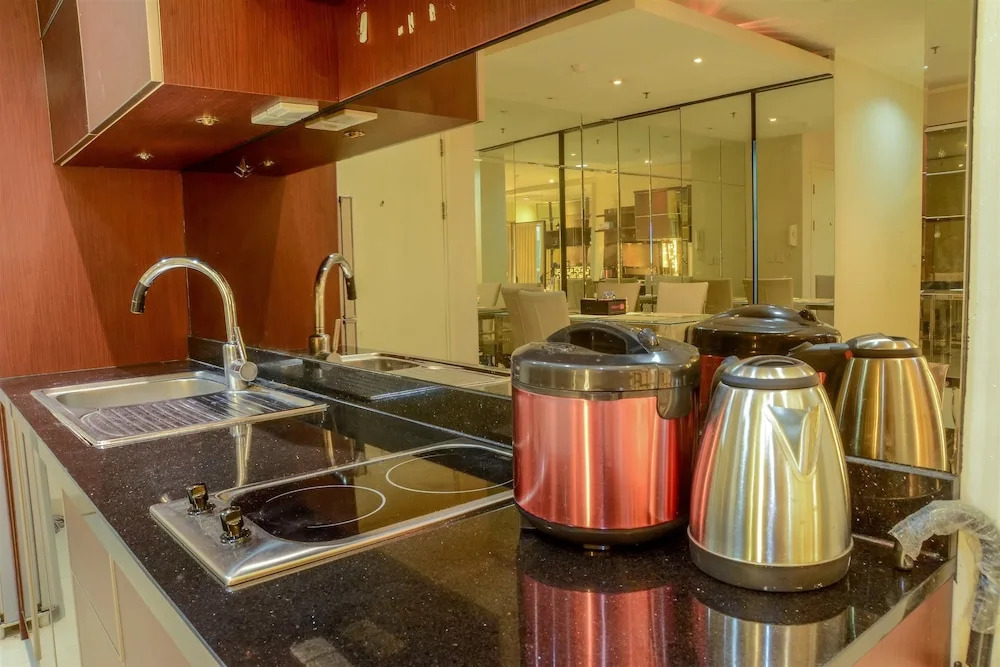 2 Bedrooms Apartment at Sahid Residence by Travelio