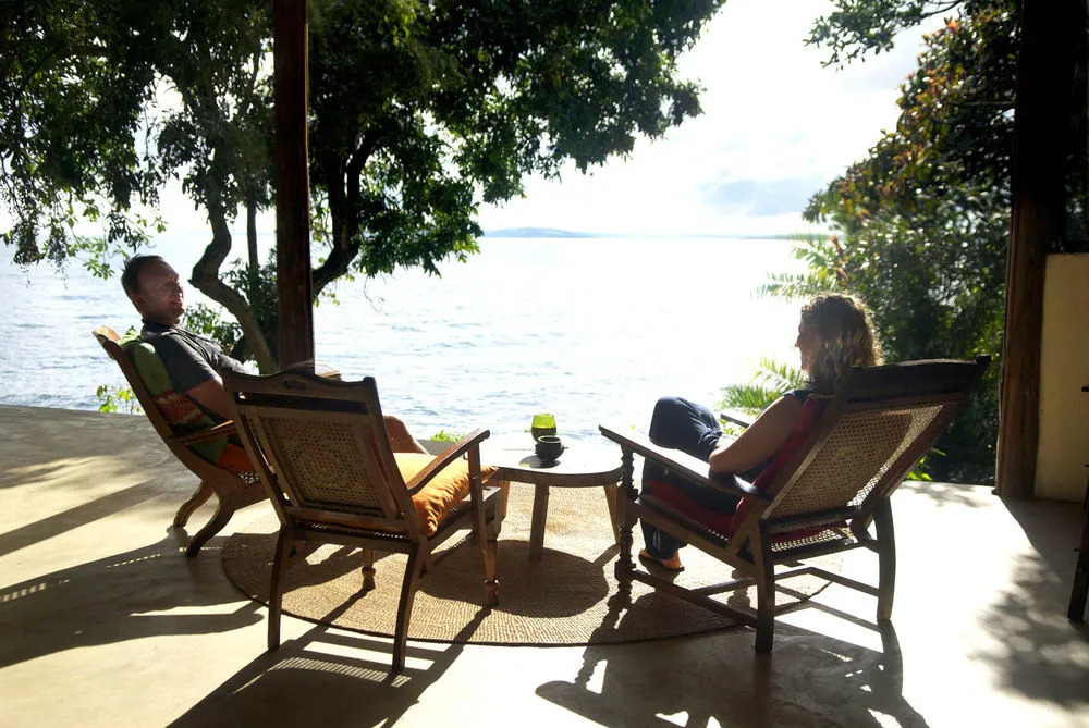 Rubondo Island Camp