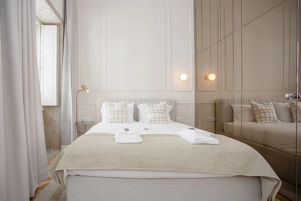 Liiiving - Clérigos Boutique Apartment 2T