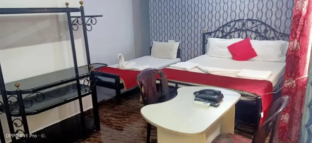 Sai Baga turista